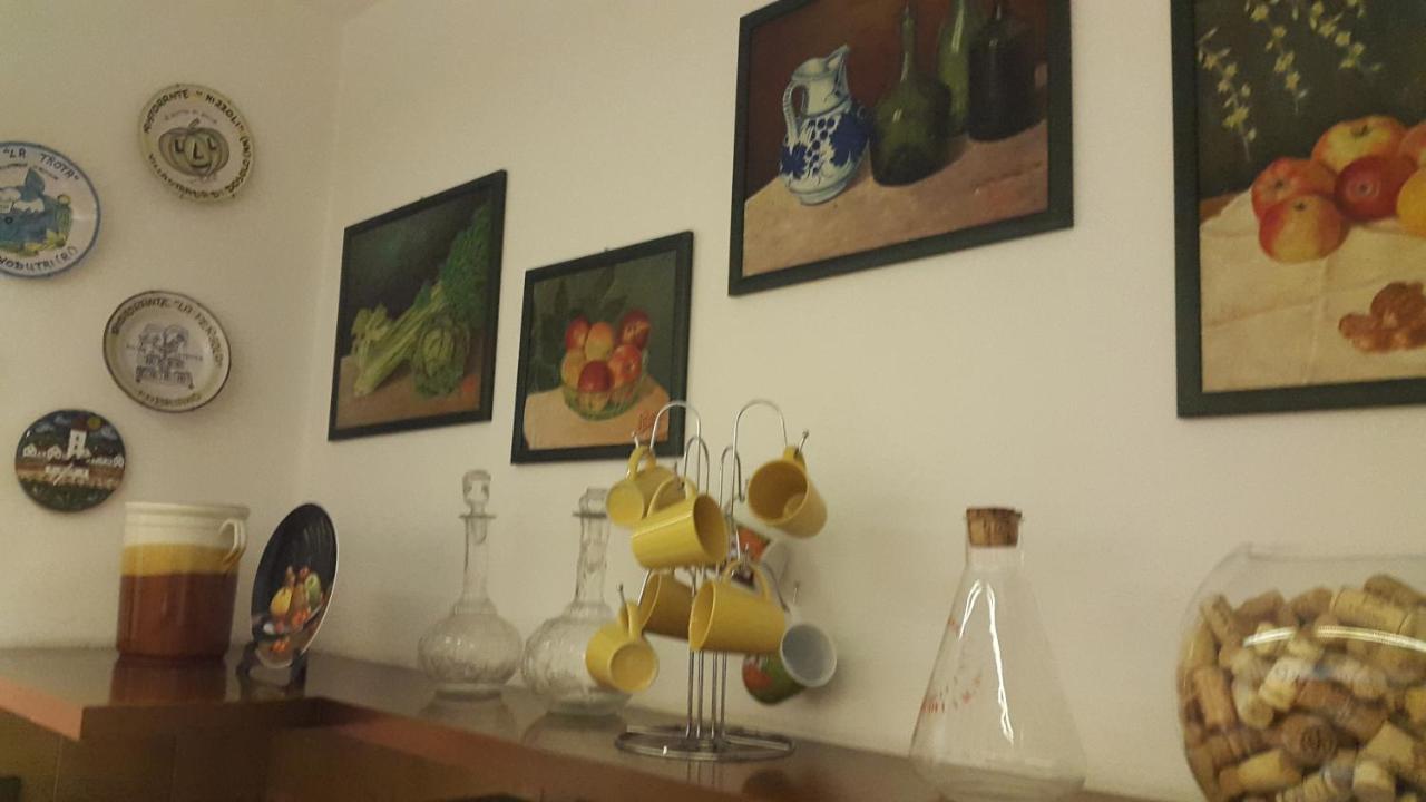 Appartamento La Pera Volpina Monteverde Vecchio Roma